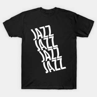 jazz design T-Shirt